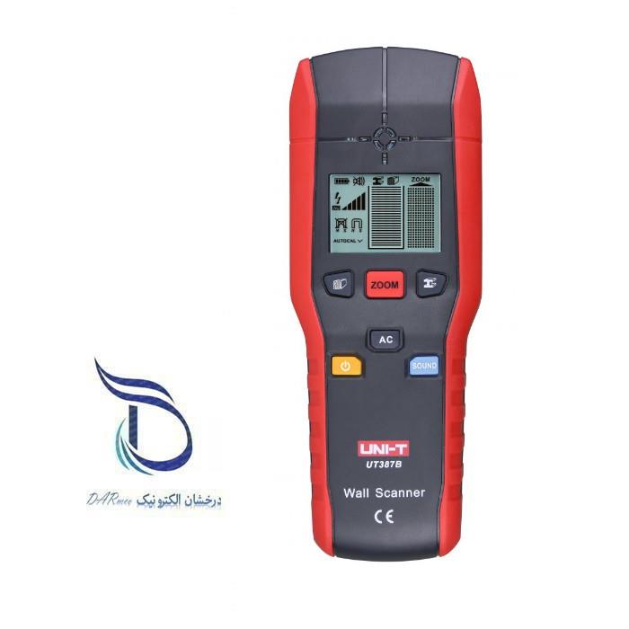 اسکنر دیواری دیجیتال یونیتی مدل UNI-T UT 387B